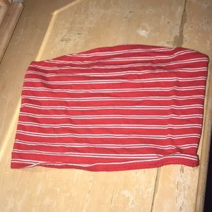 a crop top